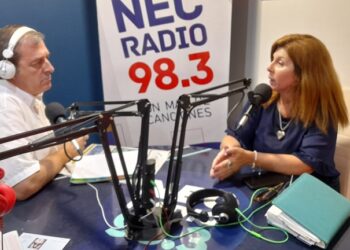 Nancy Almassio “Las clases culminan el 26 de  diciembre y aún no hay fecha de inicio en el 2024”