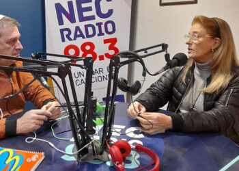 Cristina Azcueta: “Acepté ser presidente porque amo el Centro Cultural y la Biblioteca Andrés Ferreyra”