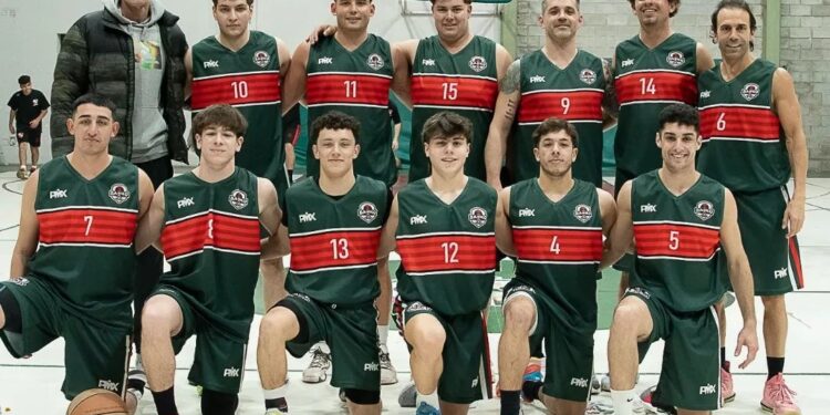 BÁSQUETBOL. El lunes comienza la definición de primera