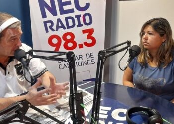 Flavia Scaglia: “Marcha por las calles centrícas por el Día Internacional de la Lucha contra la Violencia por razones de Género”