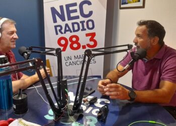 Martín Gaitán “Dependemos mucho del clima, pero confío en que Necochea tendrá una buena temporada de verano”