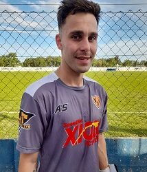 Christopher Laxalt: “Es una revancha para mi y lo tengo que disfrutar”