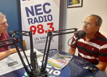 Juan Carlos Rodríguez “El Concurso de Pesca de Defensores atrae cerca de 2000 personas”