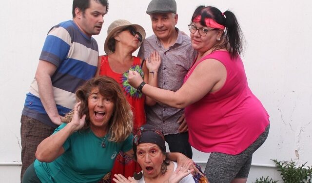 Este jueves, última función del año del Taller de Teatro para Adultos