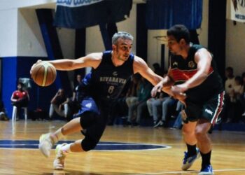 BÁSQUETBOL: La primera final, para Rivadavia