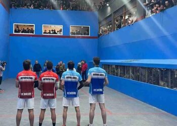 PELOTA A PALETA. Los torneos provinciales se definirán en Necochea