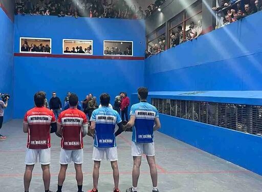 PELOTA A PALETA. Los torneos provinciales se definirán en Necochea
