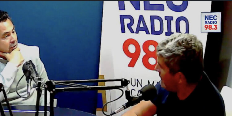 ROBERTO CARRANZA. Un empresario y dirigente  deportivo que apuesta al crecimiento de la ciudad