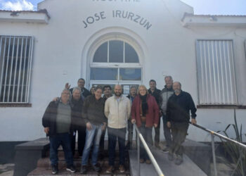 Importante donación al Hospital “José Irurzun” de Quequén