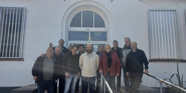 Importante donación al Hospital “José Irurzun” de Quequén