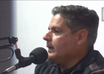 Pablo Nosek “la verdad es que ha nacido una nueva esperanza en Argentina, y obviamente en Necochea”
