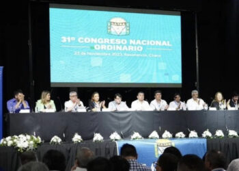Se realizó el Congreso Ordinario de la UATRE
