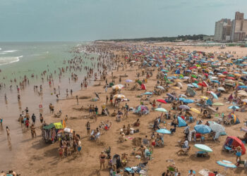 Necochea inaugura la temporada con el Festival Sabor de Verano