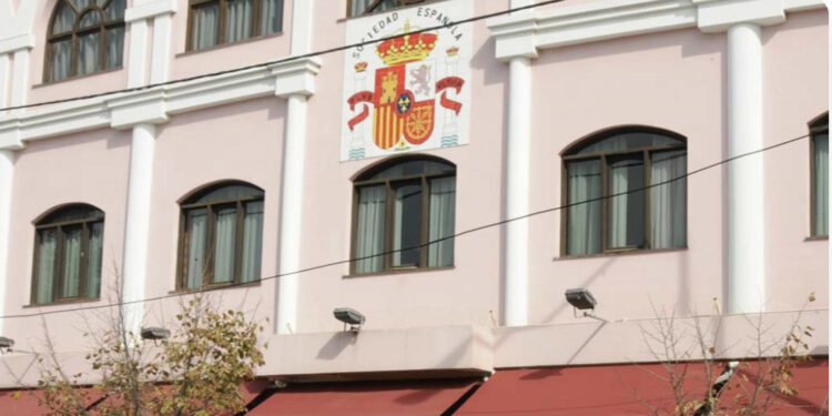 La Sociedad Española de Necochea presenta un libro por sus 140 años de vida