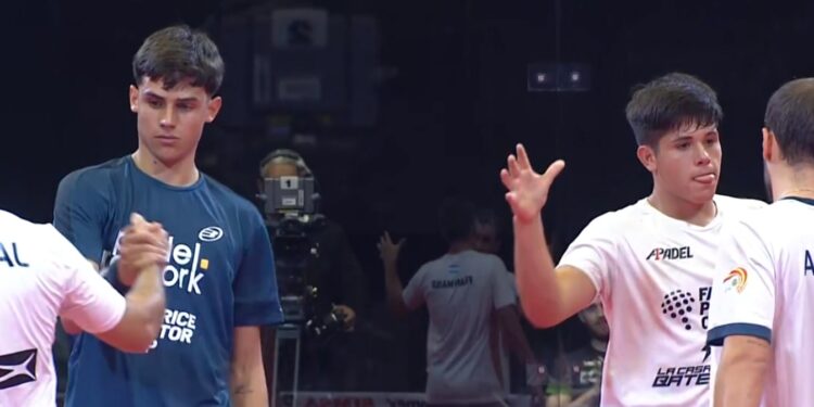 Maier – Archieri Sorprenden en el Simsa Puebla Open de Mexico