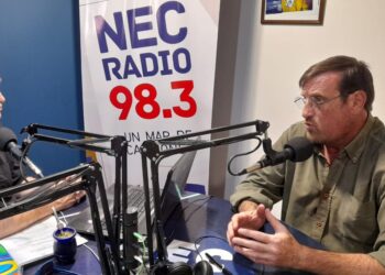 Alberto Esnaola: “Hoy podemos mirar la democracia con 40 años, como nunca antes nos había sucedido”
