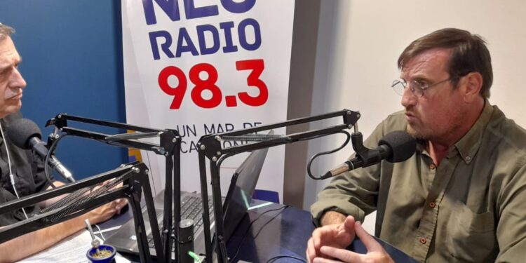 Alberto Esnaola: “Hoy podemos mirar la democracia con 40 años, como nunca antes nos había sucedido”