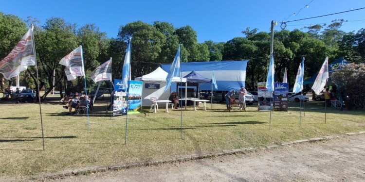 Se viene una nueva Fiesta en el Paseo de la Ribera