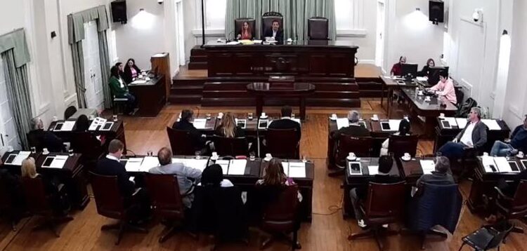 Fue aprobada por mayoría la Ordenanza Fiscal e Impositiva. Se preveé un incremento promedio del 140%