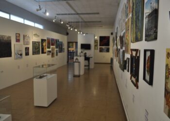 Continúa abierto el 42° Salón Anual de Arte “Angel Ignacio Murga”