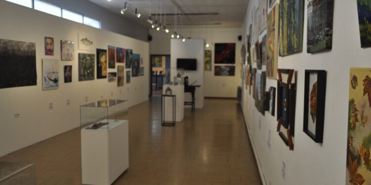 Continúa abierto el 42° Salón Anual de Arte “Angel Ignacio Murga”