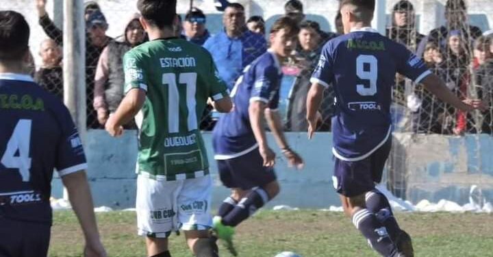 4 adelantos de sábado, con Rivadavia y Gimnasia ante los equipos de San Cayetano