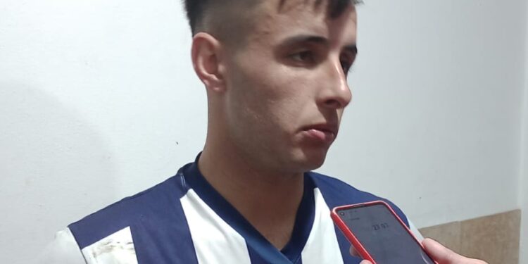  Thomanssen: “Era el partido clave para levantarnos. Estamos otra vez en carrera”