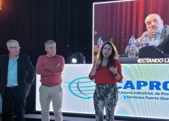 Jimena López: “este tipo de encuentros, genera otro nivel de debate, que es el que estamos necesitando como sociedad”