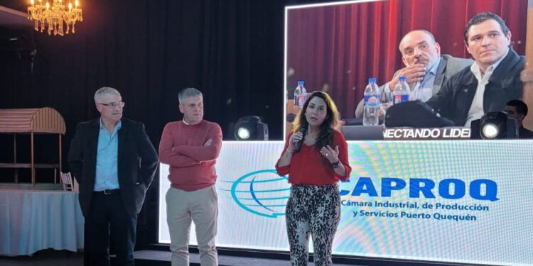 Jimena López: “este tipo de encuentros, genera otro nivel de debate, que es el que estamos necesitando como sociedad”