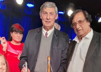 Faro de Oro y de Platino para “Más 25” y “Dinamarca y su gente” de NECRADIO 98.3