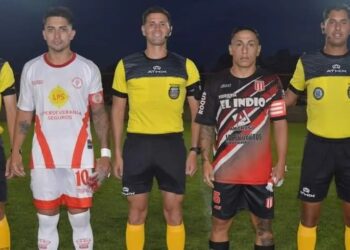 FÚTBOL: Escasa cosecha de los representantes de la Liga en el debut del Regional Federal