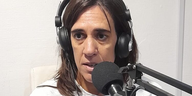 Maite Bilbao: “Mas de 1.000 visitantes con el inicio desde hoy de la Semana Nacional Vasca”