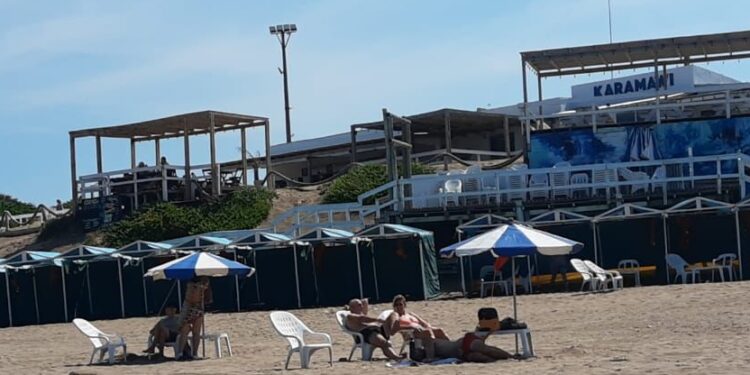 Playa Karamawi: muchas expectativas de cara a la próxima temporada estival
