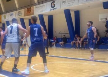 BASQUET. Ya están en marcha los play off del Clausura