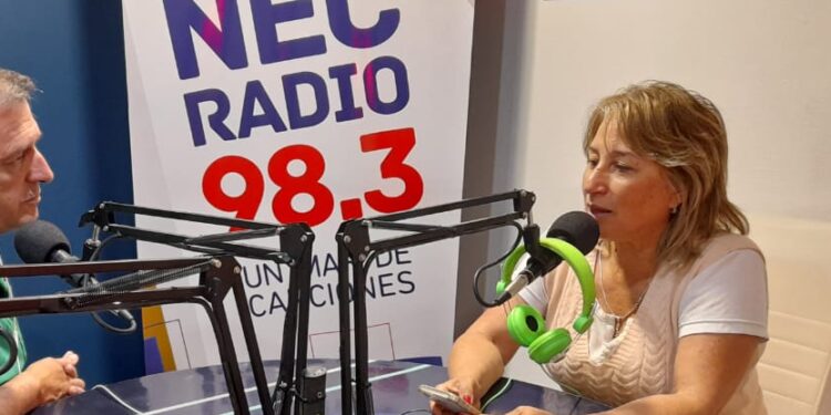 Marcela Mastrocola: “Este viernes se realiza el IX Congreso de Logística, Puertos y Comercio Exterior”