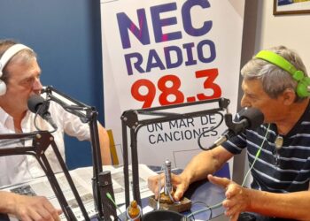 Miguel Garda y “Mas 25” obtuvieron el Faro de Oro y además el Faro de Platino