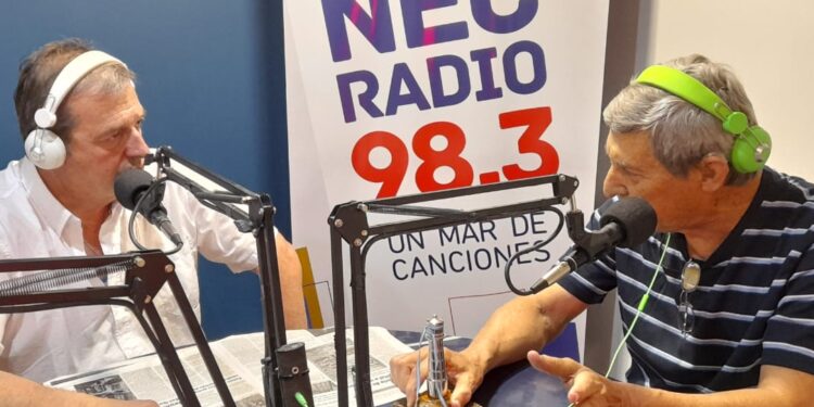 Miguel Garda y “Mas 25” obtuvieron el Faro de Oro y además el Faro de Platino