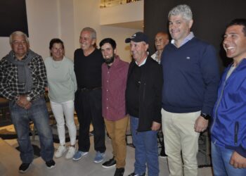 Fue presentada la 24° Gran Fiesta del Deporte “Juan Alberto Poteca”