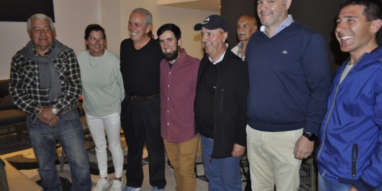 Fue presentada la 24° Gran Fiesta del Deporte “Juan Alberto Poteca”