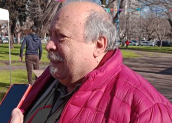 Juan Gamba: “Durante este fin de semana, vamos a tener una fiesta a todo Folklore en la Plaza Dardo Rocha”