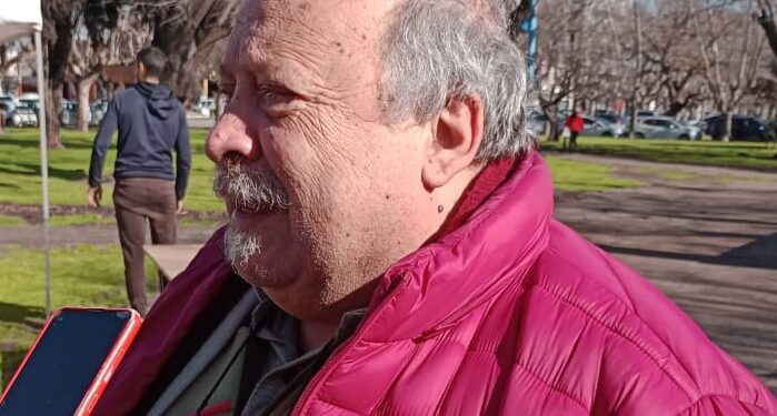 Juan Gamba: “Durante este fin de semana, vamos a tener una fiesta a todo Folklore en la Plaza Dardo Rocha”