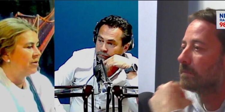 KRISTIANSEN Y ALMADA: “Acompañaremos los proyectos con los que coincidamos y debatiremos los que no estamos de acuerdo”