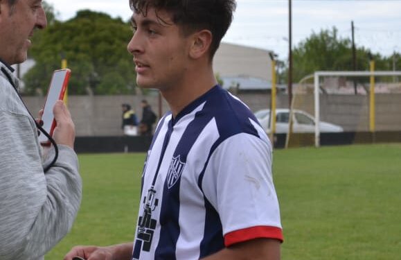 Matias Martinez Kressi: “Estamos sólidos en todas las líneas”