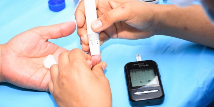 Este martes se brindarán charlas y controles de glucosa por el Día Mundial de la Diabetes