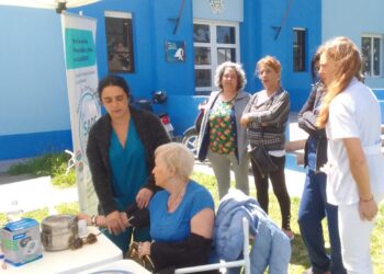 Gisella Zlatar: “Una de cada diez personas adultas tienen diabetes y aún no lo saben”