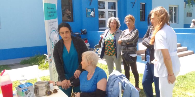 Gisella Zlatar: “Una de cada diez personas adultas tienen diabetes y aún no lo saben”