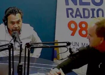 MARCELO SCHWARZ. “El intendente Rojas es el líder político y el gerenciador de la ciudad”