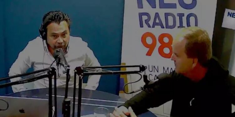 MARCELO SCHWARZ. “El intendente Rojas es el líder político y el gerenciador de la ciudad”