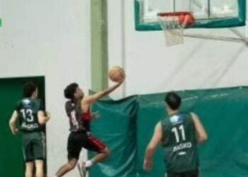 BÁSQUETBOL: La final del Clausura será Rivadavia-Basko