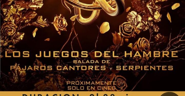 “Los juegos del hambre”, el esperado estreno de esta semana en la cartelera del Ocean